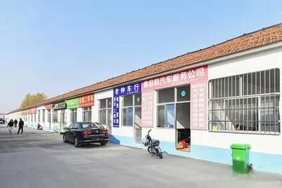 青州东虹二手车交易市场隆重开业，开启二手车市场服务新篇章