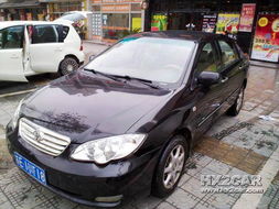 二手比亚迪F3 1.6L手动舒适型购车指南 聚焦上海闵行区钦点亭盛服务